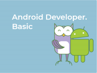 Android Developer. Basic