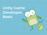 Unity Game Developer. Basic