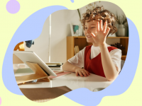 Онлайн-занятия с логопедом для детей 3-10 лет
