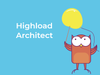 Highload Architect