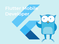 Мобильный разработчик на Flutter