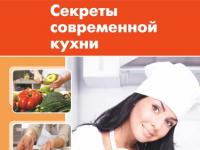 Секрет современной кухни