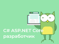C# ASP.NET Core разработчик